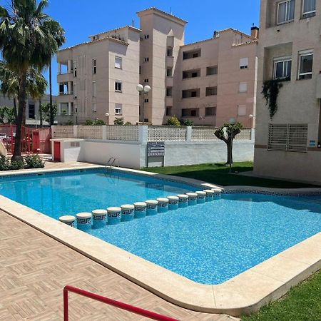 Albir Santa Barbara Apartman El Albir Kültér fotó