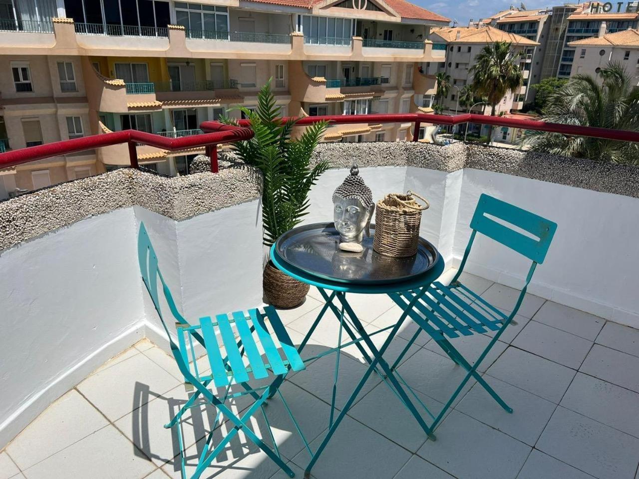 Albir Santa Barbara Apartman El Albir Kültér fotó