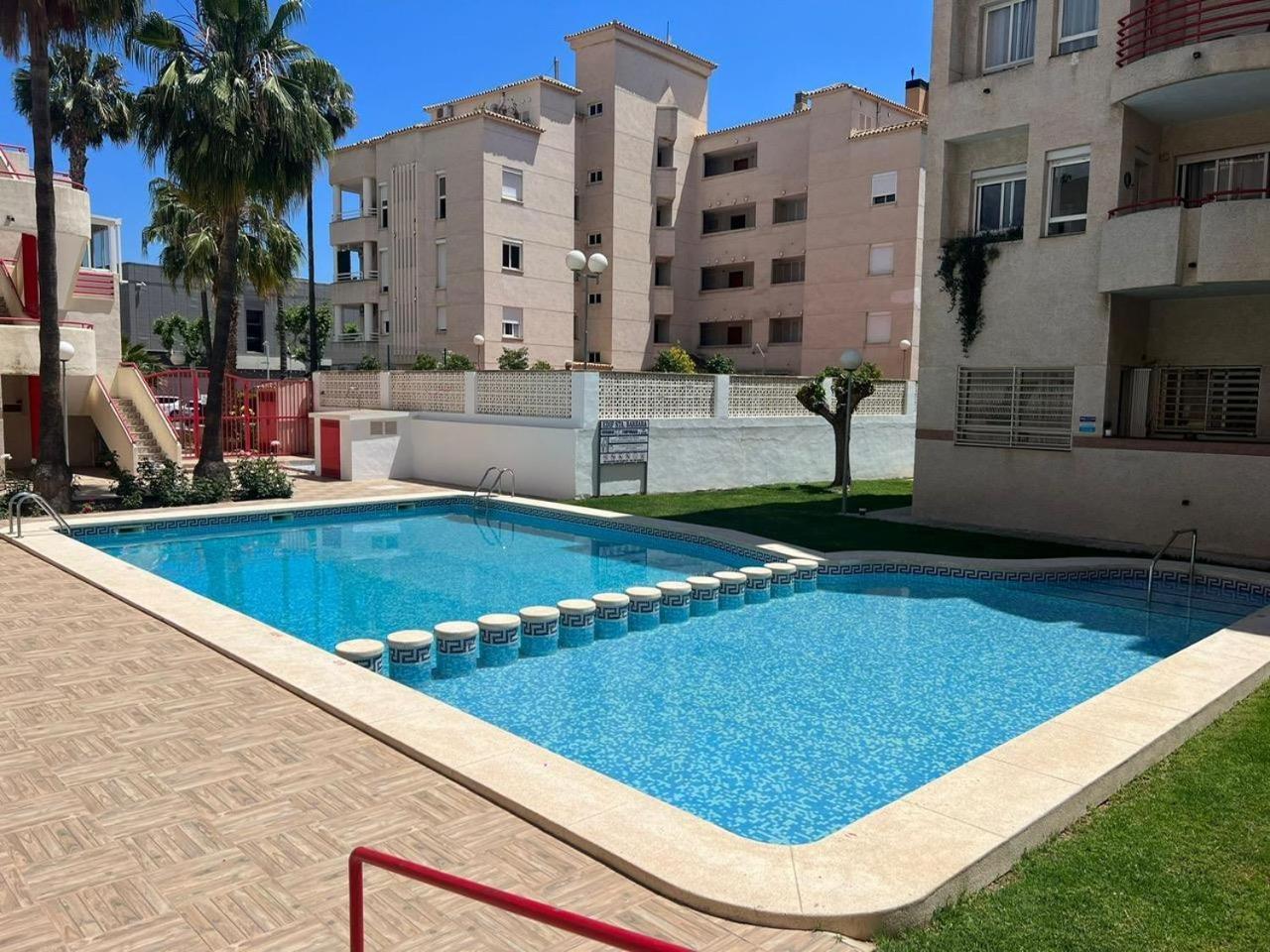 Albir Santa Barbara Apartman El Albir Kültér fotó