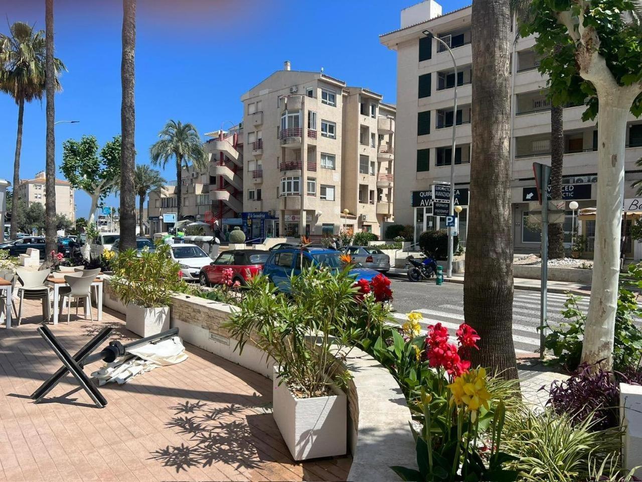 Albir Santa Barbara Apartman El Albir Kültér fotó