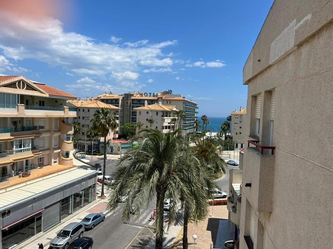 Albir Santa Barbara Apartman El Albir Kültér fotó