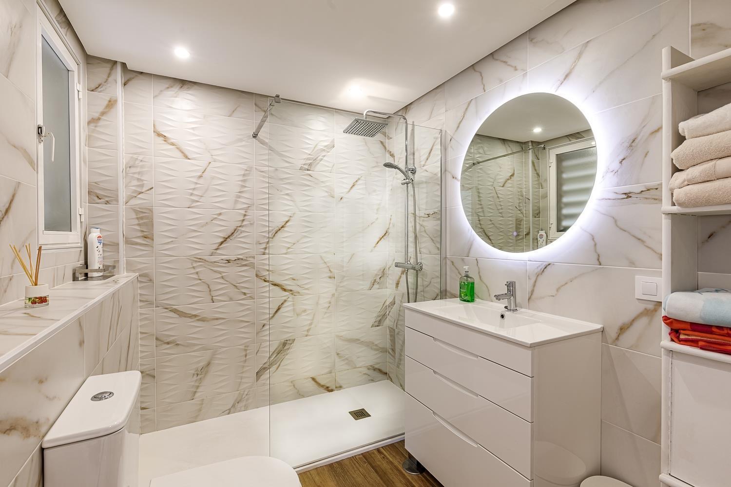 Albir Santa Barbara Apartman El Albir Kültér fotó